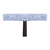 Heavy-Duty Swivel Window Washer, 14" Wide Blade (GRI133)