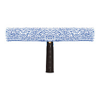 Heavy-Duty Swivel Window Washer, 18" Wide Blade (GRI13318)