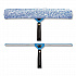 Swivel Window Washing Kit with Squeegee and Washer, 18