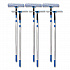 Pro Window Washing Kit with Squeegee, Washer and 6 ft Telescopic Pole, 14