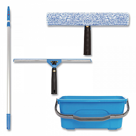Pro Window Washing Kit with 14