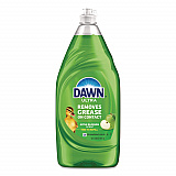 Ultra Liquid Dish Detergent, Apple Blossom Scent, 38 oz Bottle (20711EA)