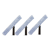 Heavy-Duty Swivel Window Washer, 14" Wide Blade, 3/Pack (GRI1333PK)