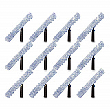 Heavy-Duty Swivel Window Washer, 14" Wide Blade, 12/Carton (GRI13312PK)