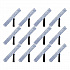 Heavy-Duty Swivel Window Washer, 14