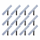 Heavy-Duty Swivel Window Washer, 18" Wide Blade, 12/Carton (GRI1331812PK)