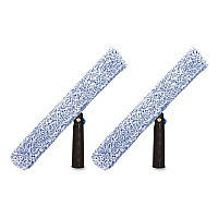 Heavy-Duty Swivel Window Washer, 18" Wide Blade, 2/Pack (GRI133182PK)
