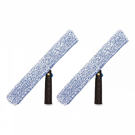 Heavy-Duty Swivel Window Washer, 18