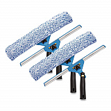 Swivel Window Washing Kit with Squeegee and Washer, 14" Wide, 2/Kit (GRI1362PK)
