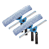 Swivel Window Washing Kit with Squeegee and Washer, 14" Wide, 2/Kit (GRI1362PK)