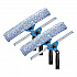 Swivel Window Washing Kit with Squeegee and Washer, 14