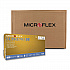 MICROFLEX Supreno SE SU-690 Exam Gloves, Powder-Free, AQL 0.65, ESD Safe, Large, 7.1 mil, 9.6