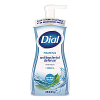 Antibacterial Foaming Hand Wash, Spring Water Scent, 7.5 oz (05401)