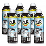 Stainless Steel Cleaner, 12 oz Can, 6/Carton (CSS12)