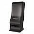 Valay Tower Napkin Dispenser, 8 x 17.25 x 13, Black (NT555)