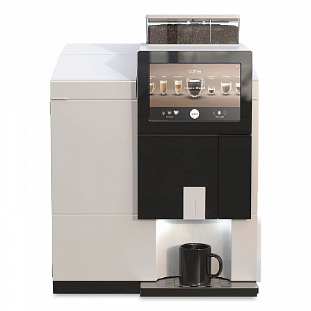 Eccellenza Touch Bean to Cup Brewing System, Gray (8383)