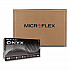 MICROFLEX Onyx N64 Exam Gloves, Powder-Free, AQL 1.5, Small (Size 6), 3.5 mil Thick, 9.6