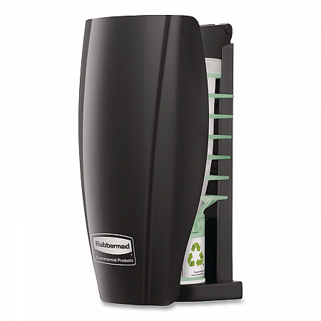 Passive Air Care Dispenser, 2.9 x 2.8 x 5.41, Black (1793546)