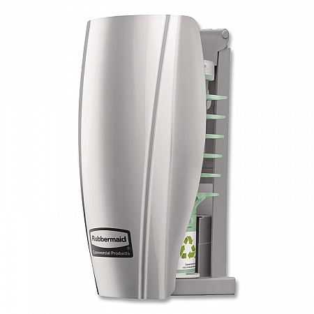 Passive Air Care Dispenser, 2.94 x 2.84 x 5.41, Chrome (1793548)