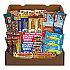 Healthy Snack Bar Box, 21 Assorted Snacks/Box (700S0001)