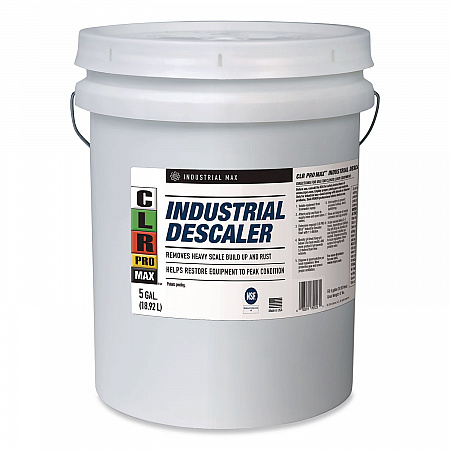 MAX Industrial Descaler, 5 gal Pail (DESC5PROM)