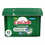 ActionPacs, Fresh Scent, 22.5 oz Tub, 43/Tub (21700PK)
