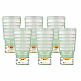 CirculAir 90 Passive Air Care Refill, Citrus, 1.62 oz, 6/Carton (402113)