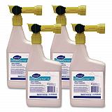 Dumpster Fresh, Floral, 32 oz Spray Bottle, 4/Carton (94266359)