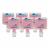 Soft Care All Purpose Foam Refill for IntelliCare Dispensers, Floral Scent, 1.3 L, 6/Carton (100907877)