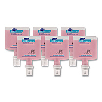 Soft Care All Purpose Foam Refill for IntelliCare Dispensers, Floral Scent, 1.3 L, 6/Carton (100907877)