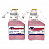 Hard Surface Sanitizer, Unscented, 1.4 L SmartDose, 2/Carton (100965932)