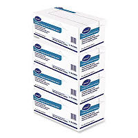Dry Wipe Disposable Wiping System, 1-Ply, 6 x 8, Unscented, White, 500/Box, 4 Boxes/Carton (D1228884)