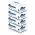 Dry Wipe Disposable Wiping System, 1-Ply, 6 x 8, Unscented, White, 500/Box, 4 Boxes/Carton (D1228884)