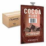 Cocoa Bliss Hot Chocolate Mix, Chocolate, 72/Carton (48788)