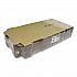 Corrugated Pizza Box, 10 x 10 x 2, Kraft, Cardboard, 50/Carton (FPPBF10K)