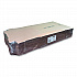 Corrugated Pizza Box, 12 x 12 x 2, Kraft, Cardboard, 50/Carton (FPPBF12K)