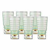 CirculAir 90 Passive Air Care Refill, Crystal Breeze, 48 mL Refill, 6/Carton (2231717)