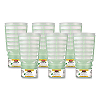 CirculAir 90 Passive Air Care Refill, Crystal Breeze, 48 mL Refill, 6/Carton (2231717)
