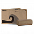 Folded Paper Towels, 1-Ply, 9 x 9.5, Kraft, 250/Pack, 16 Packs/Carton (SF4000K)