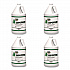 Zepopine, Pine Scent, 1 gal Bottle, 4/Carton (183424)