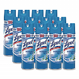 Disinfectant Spray, Spring Waterfall Scent, 19 oz Aerosol Spray (79326CT)
