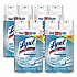 Disinfectant Spray, Crisp Linen Scent, 19 oz Aerosol Spray, 2/Pack, 4 Packs/Carton (99608CT)