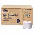 Universal Bath Tissue Roll with OptiCore, Septic Safe, 1-Ply, White, 1,755 Sheets/Roll, 36 Rolls/Carton (112990)