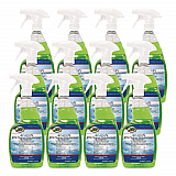 Aviation RTU Cleaner Disinfectant, 1 qt Spray Bottle, 12/Carton (H02501)