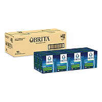 Elite Replacement Water Filters for Pitcher and Dispensers, 2 Filters/Box, 12 Boxes/Carton (36247CT)