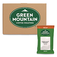Vermont Country Blend Decaf Coffee Fraction Packs, 2.2oz, 50/Carton (5161)