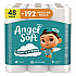Mega Toilet Paper, Septic Safe, 2-Ply, White, 320 Sheets/Roll, 48 Rolls/Pack (7940350)