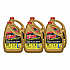 Pro-Strength Full Clog Destroyer Plus PipeGuard, Gel, 80 oz Bottle, 6/Carton (00228CT)