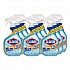 Plus Tilex Mold and Mildew Remover with Bleach, Unscented, 32 oz Spray Bottle, 9/Carton (01234)