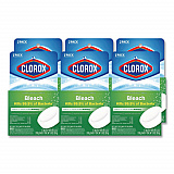 Ultra Clean Toilet Tablets Bleach, 3.5 oz Tablet, 2/Pack, 6 Packs/Carton (30024CT)